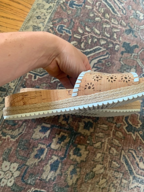 Jack rogers slide sandals